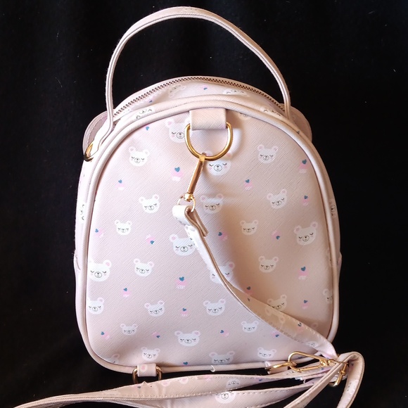 Under one sky backpack purse NWOT - Picture 3 of 7